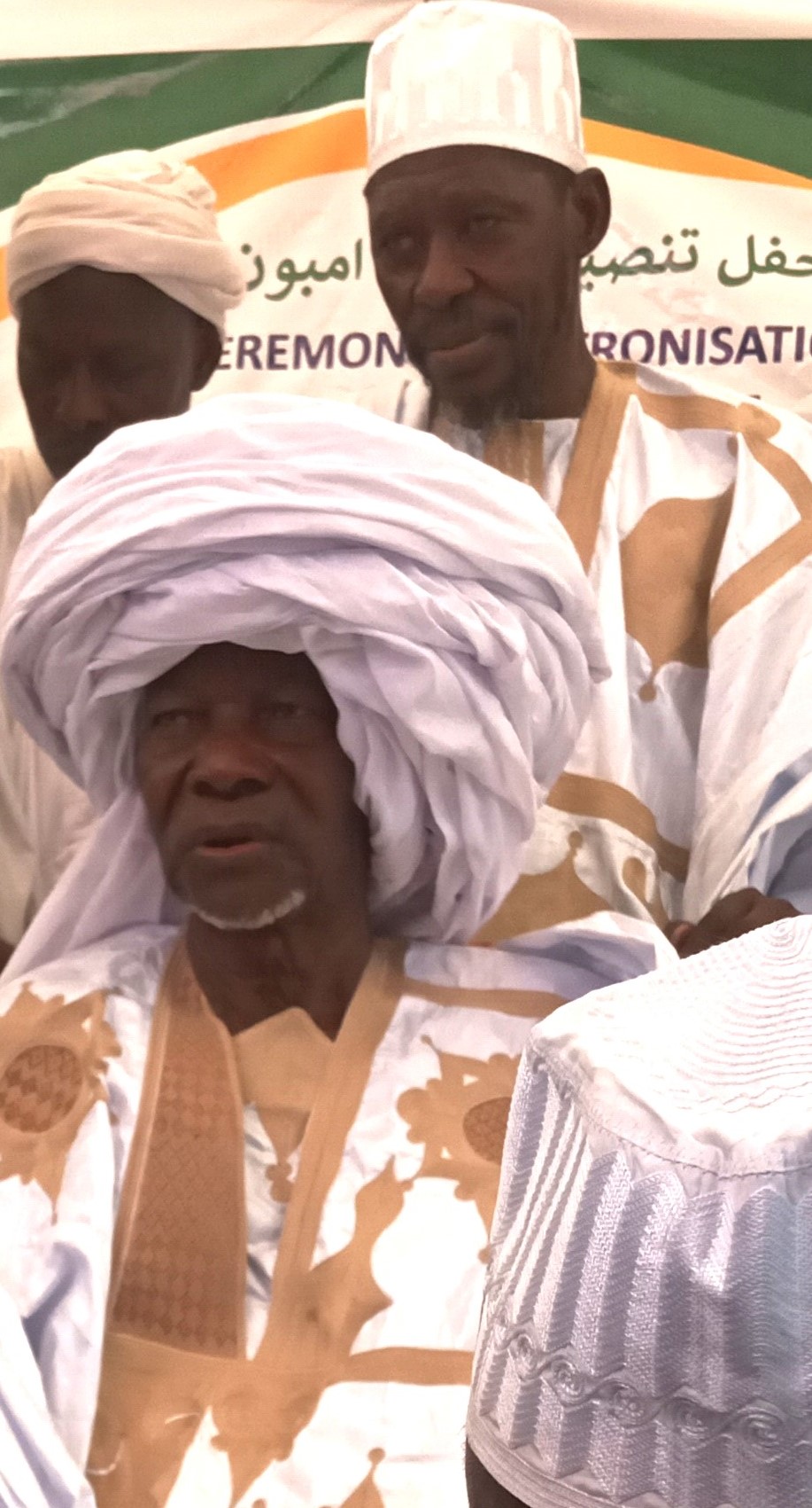  Boghé/ Sarandogou :  la cérémonie d’intronisation d’Elimane Mbone Elhadji Mamadou Sada Kelly