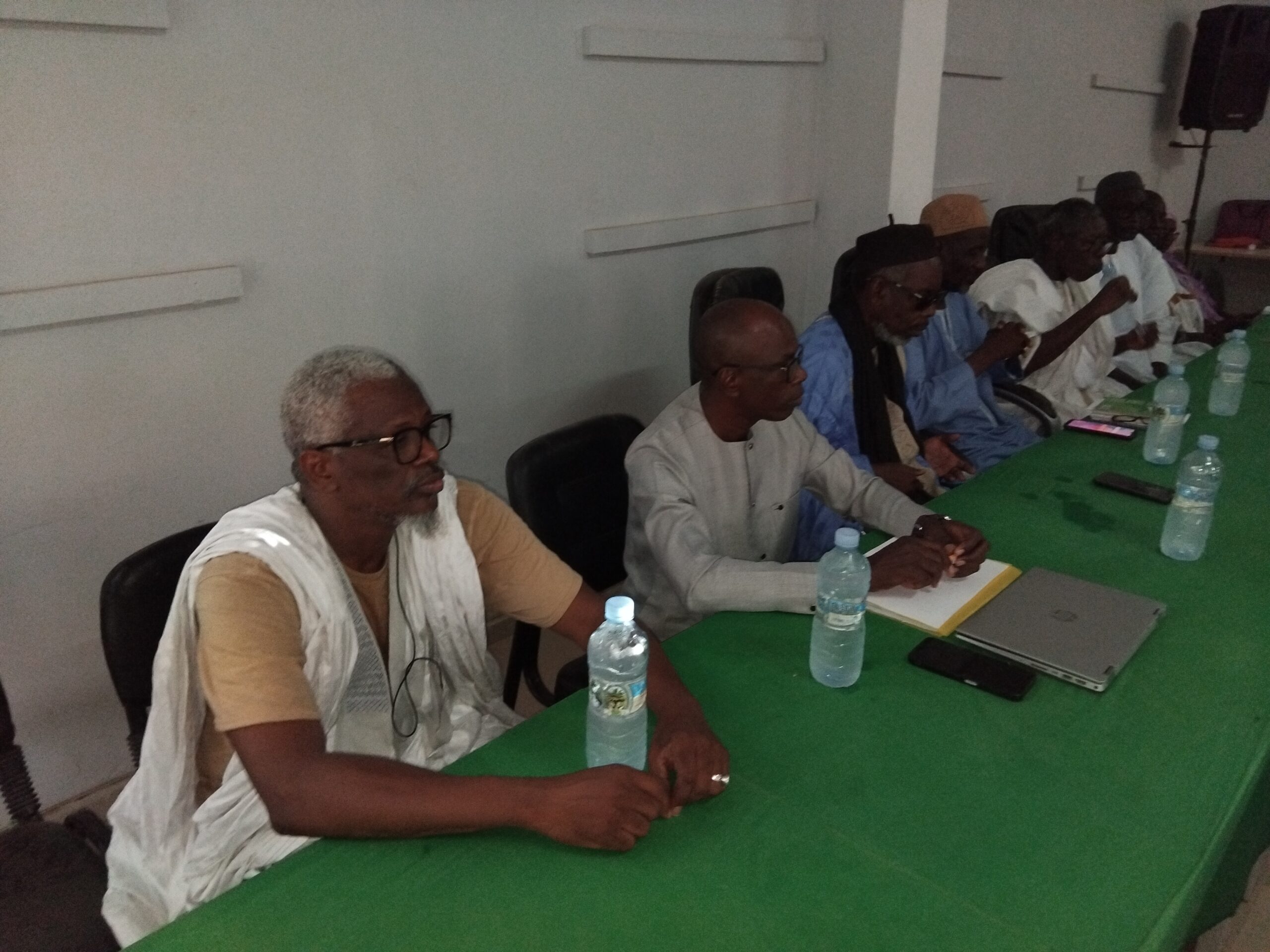 Fin à Boghé de l’atelier inclusif de concertation sur le développement du football.