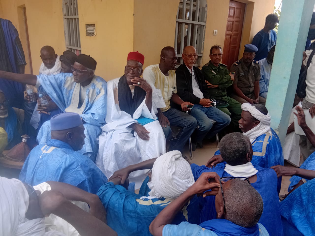 Brakna :Les notables disent « Non » au vol de bétail