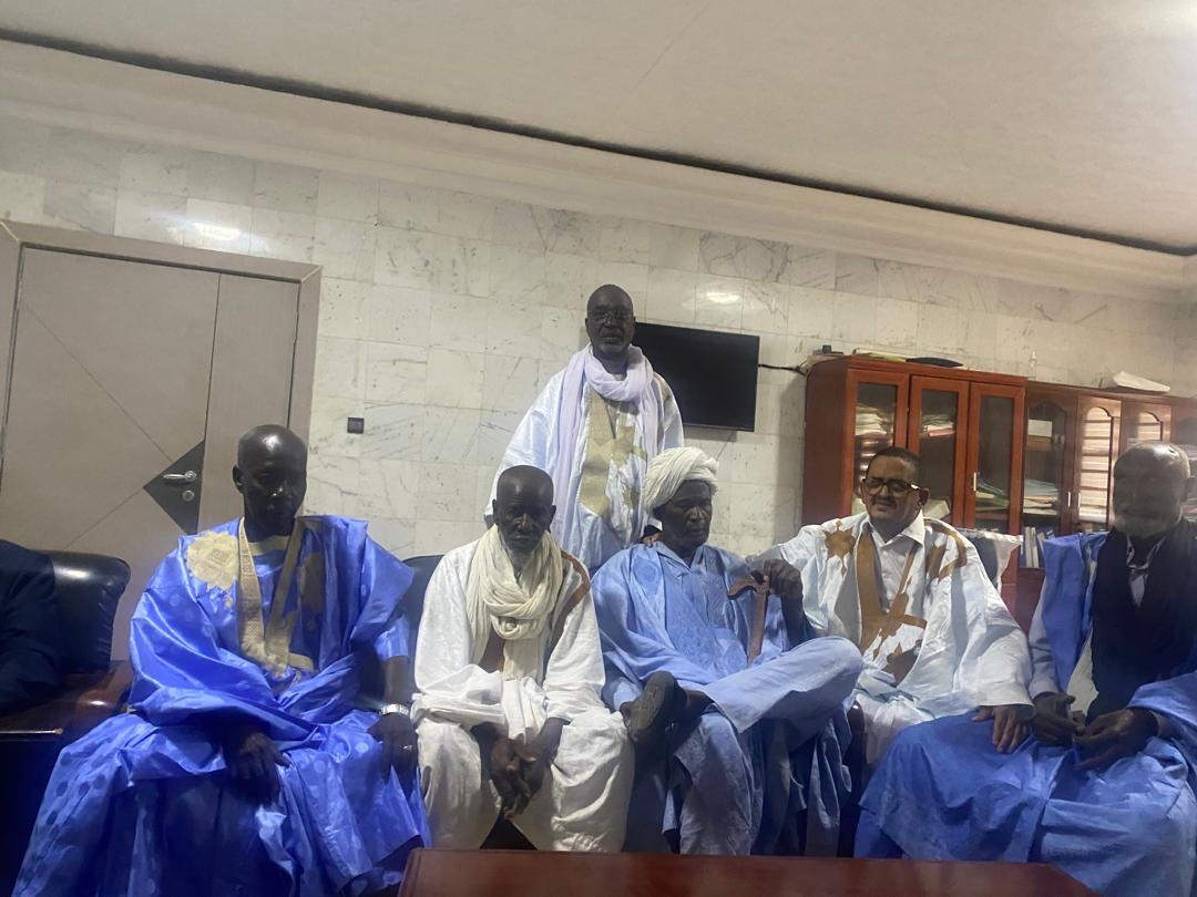  Brakna : un pacte de paix scellé à Aleg pour mettre fin aux conflits fonciers dans le Waalo