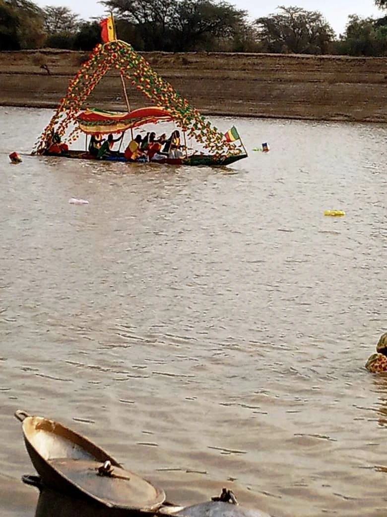 Des journées culturelles à Guelonga