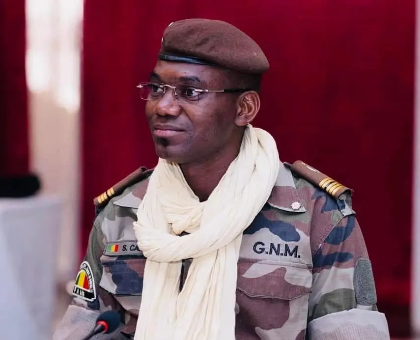Mali: Sadio Camara, le ministre de la Défense tué le 25 avril – Les ...