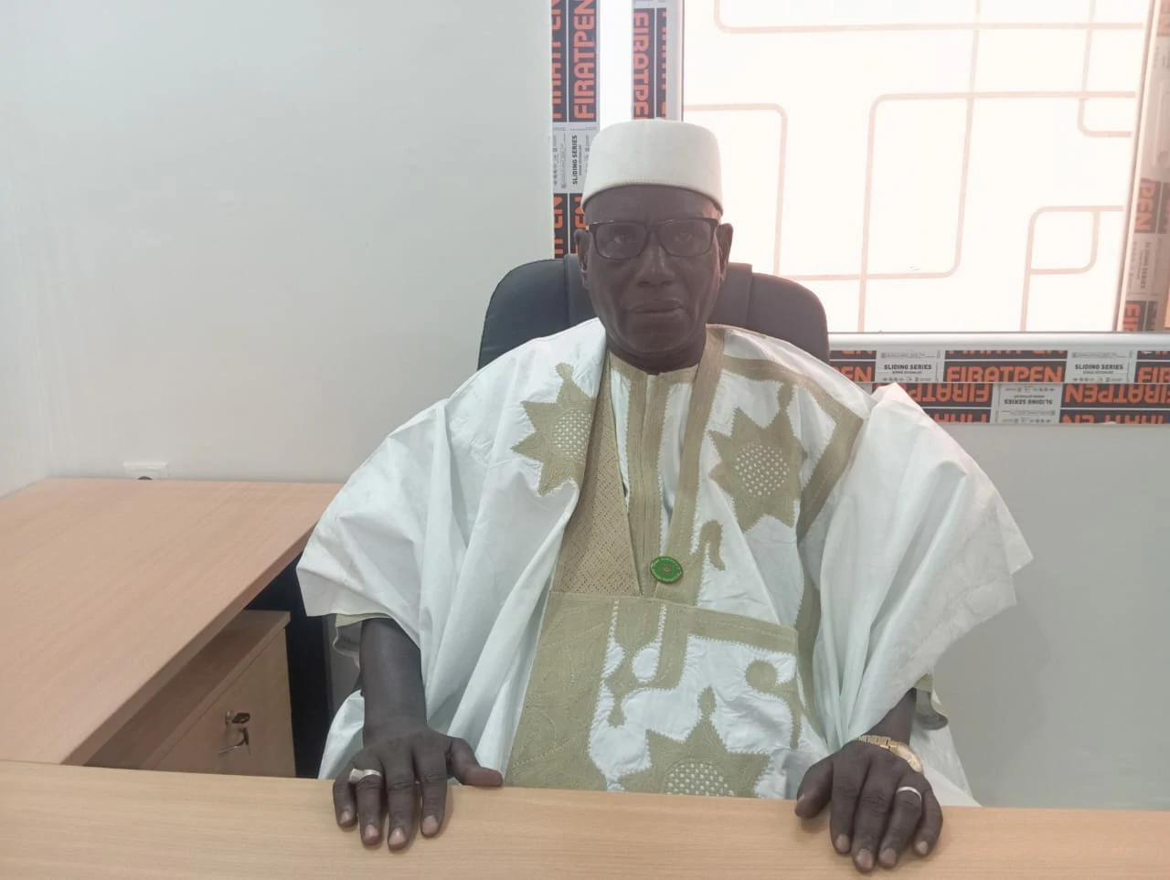 TEMOIGNAGE Ndongo Tahirou Abdoulaye