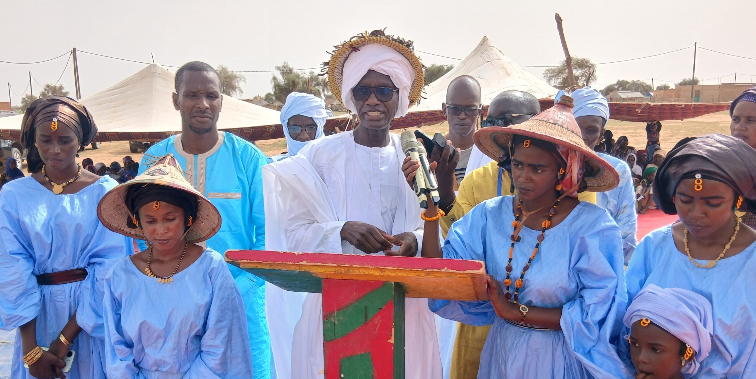 Festival  » DOWRI à Houdallaye