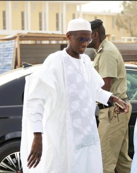 HOMMAGE À MONSIEUR LAM MOCTAR ALHOUSSEINOU : RECONNAISSANCE À UN HOMME D’ÉTAT, UN SERVITEUR DE LA NATION ET UN FILS DE BOGHÉ